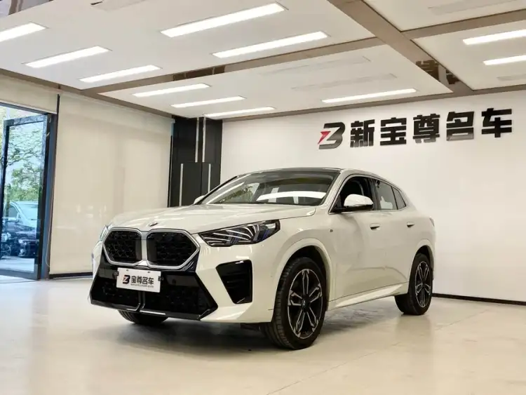 BMW X2 (Imported) 2024 Model sDrive25i M Sport Package