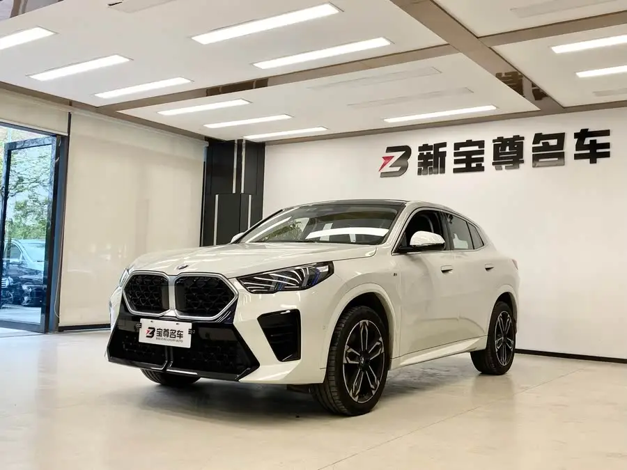 BMW X2 (Imported) 2024 Model sDrive25i M Sport Package