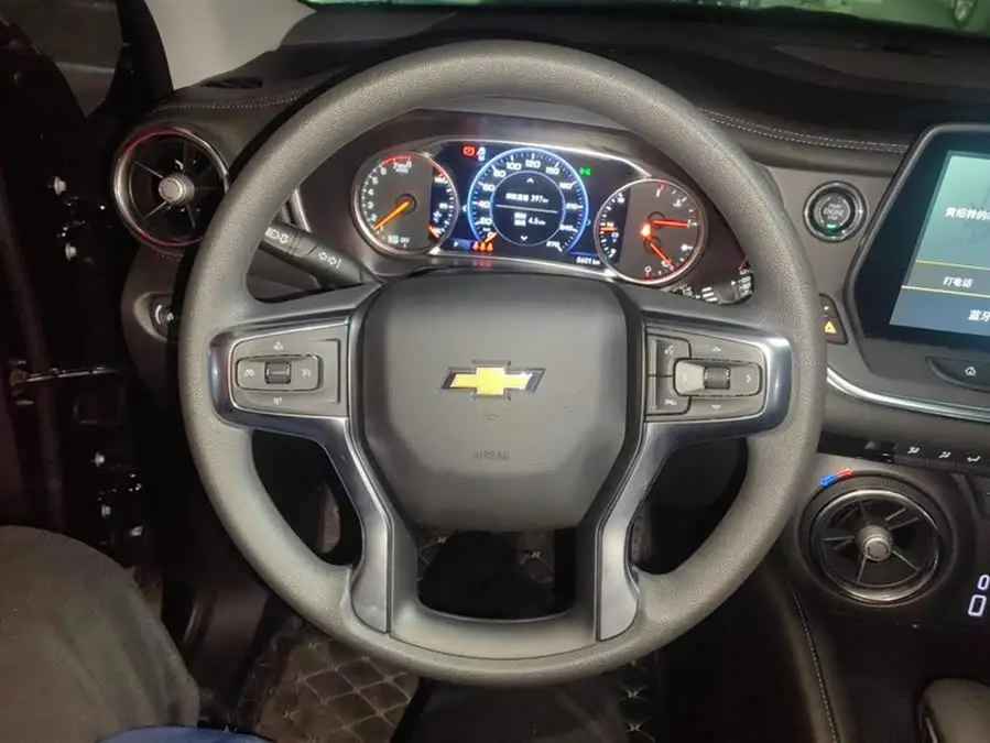 Pioneer 2022 Model Light Hybrid 650T 7-Seater Version