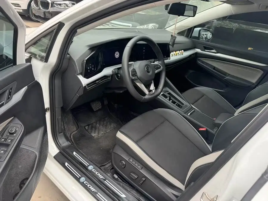 Golf 2023 280TSI DSG Pro 20th Anniversary Edition