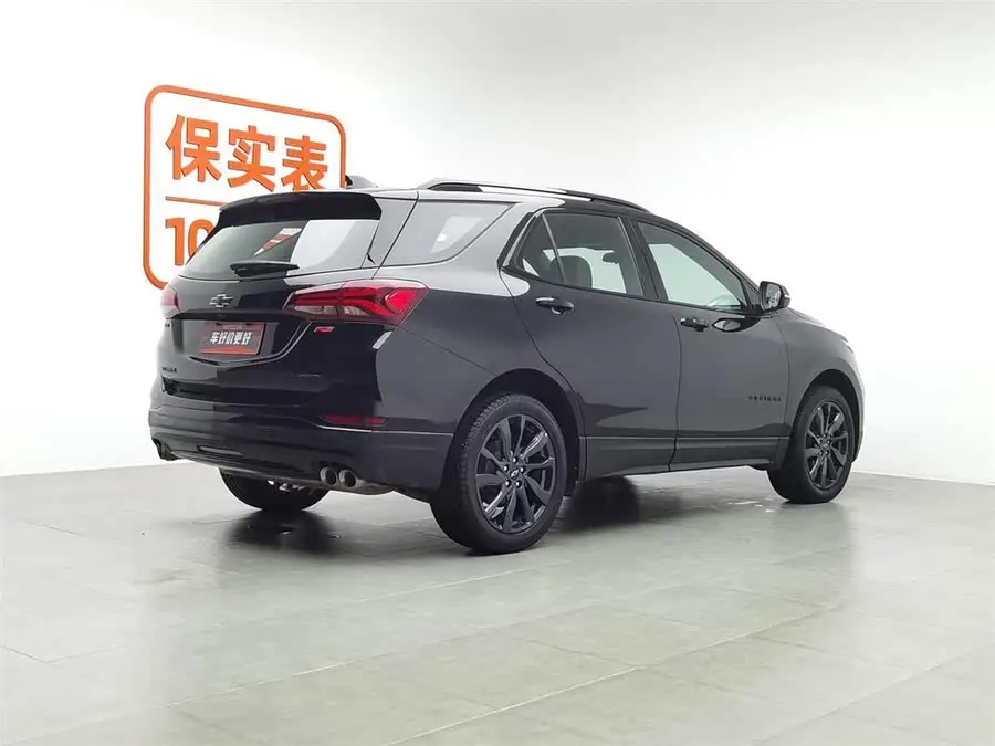 شفروليه تتبع 2022 هايبرد خفيف 550T RS دفع رباعي إصدار التوسع الذكي