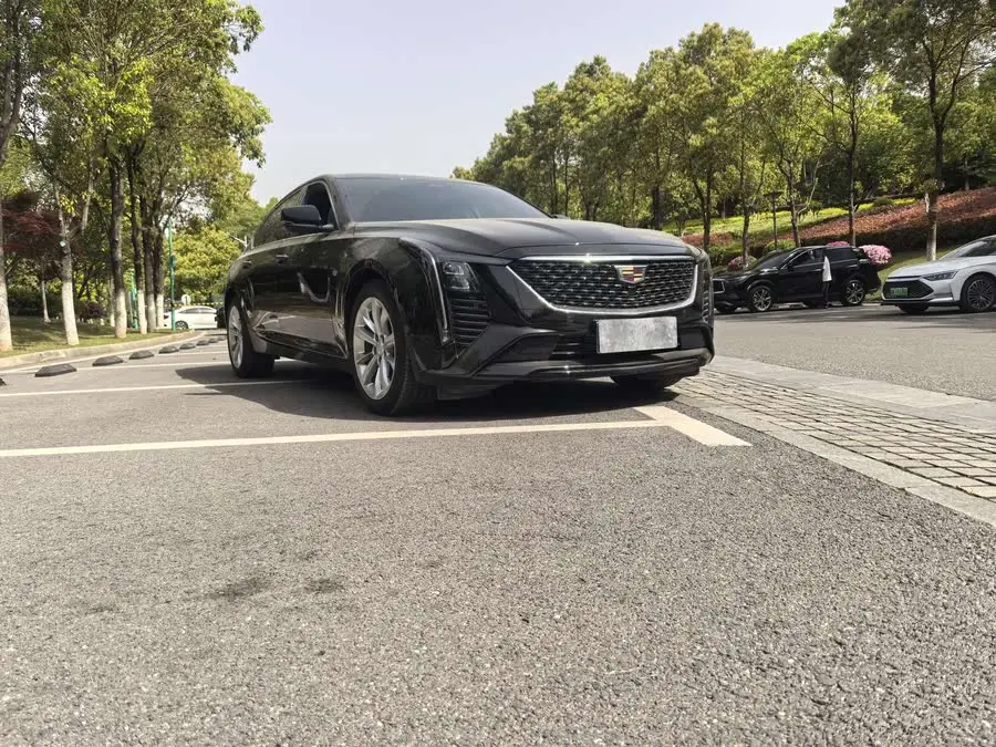 Cadillac CT5 2024 28T Luxury Pro