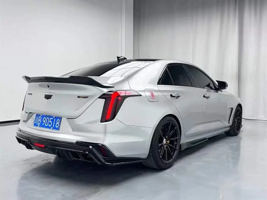Cadillac CT4 2021 28T Luxury