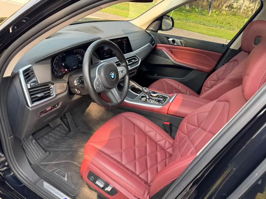 BMW X5 2022 Facelift xDrive 30Li M Sport Package