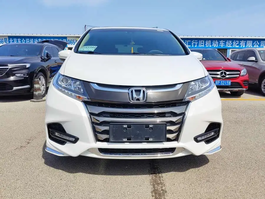 2021 Odyssey 2.0L Rui·Enjoy Edition