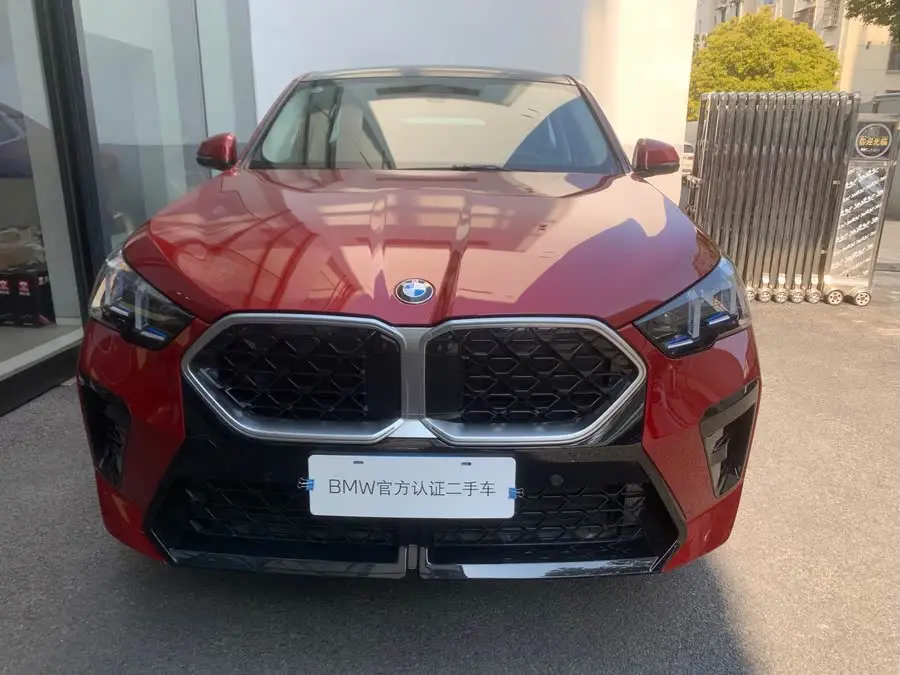 BMW X2 (Imported) 2024 sDrive25i M Sport Package