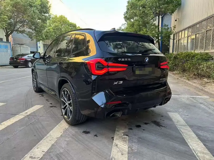 BMW X3 2022 xDrive30i Leading Edition M Night Package