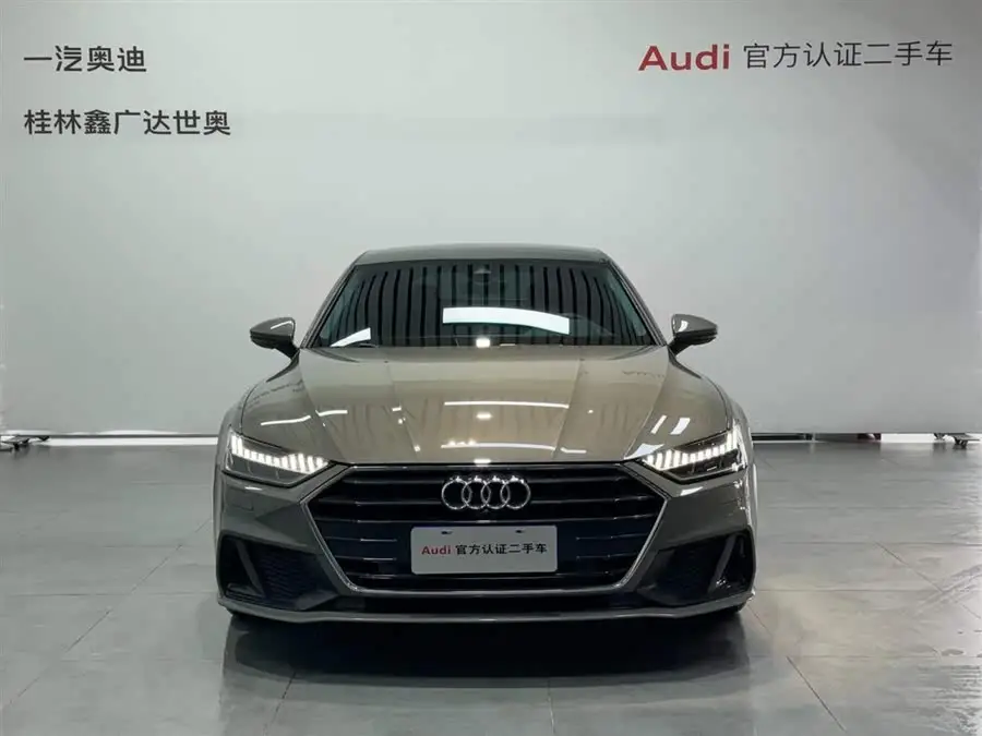 Audi A7 2023 45 TFSI Prestige