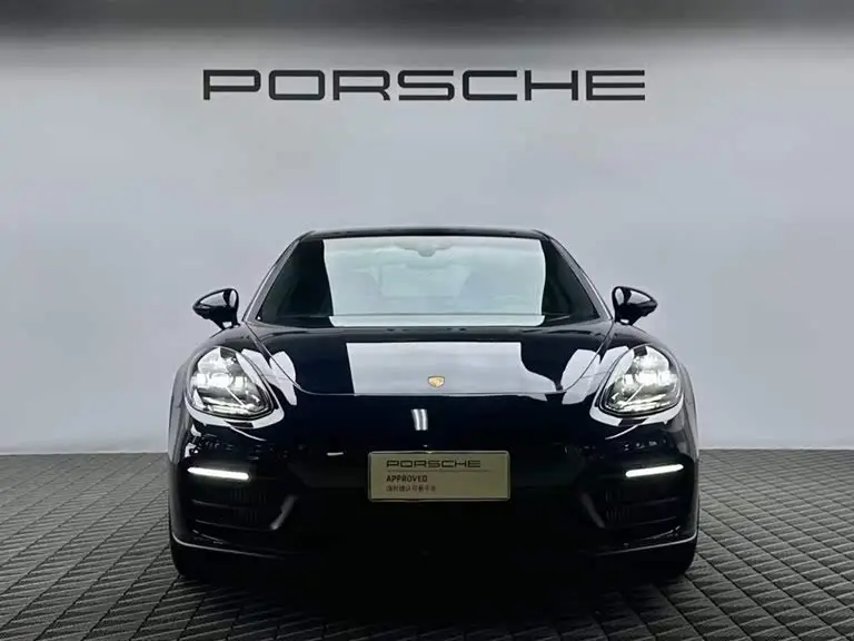 2022 Panamera 2.9T