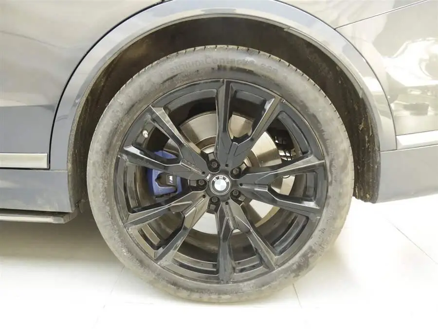 بي إم دبليو X7 موديل 2020 xDrive M50i النسخة الخاصة