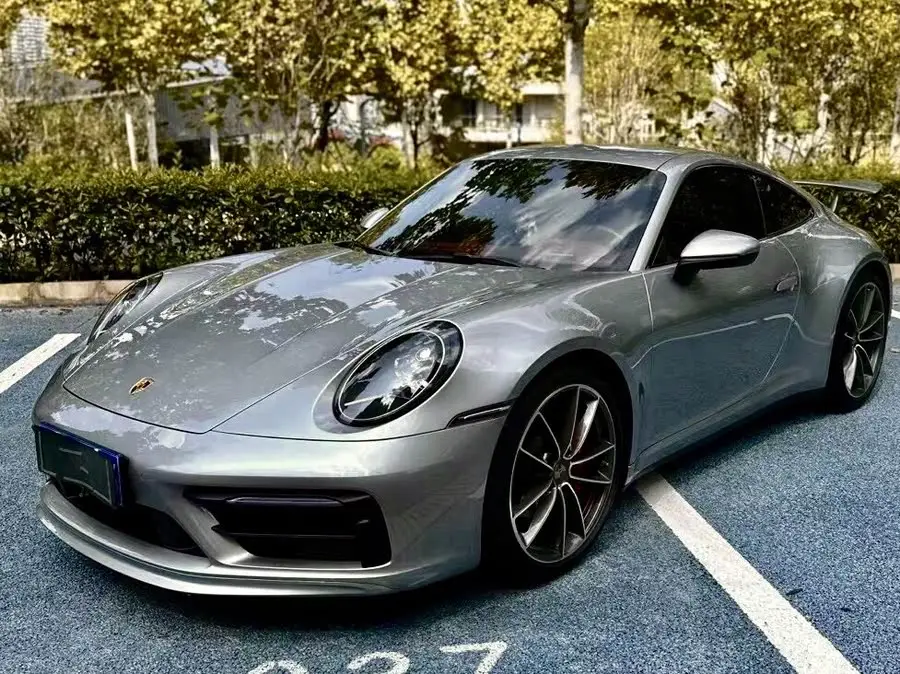 Porsche 911 2023 Carrera 3.0T