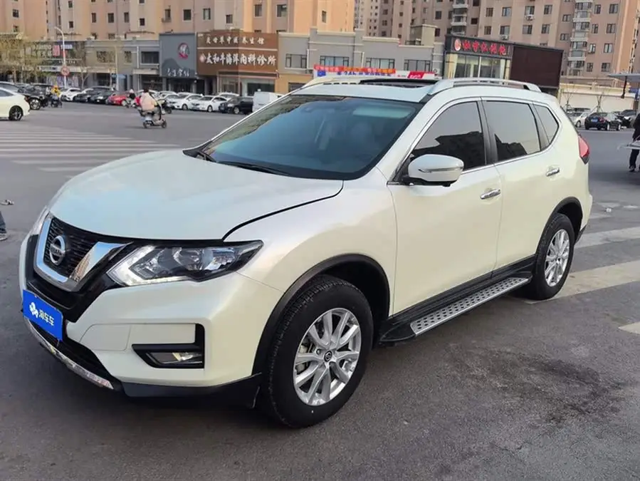 2021 Nissan X-Trail 2.0L CVT 2WD XL ITS Intelligent Comfort Edition