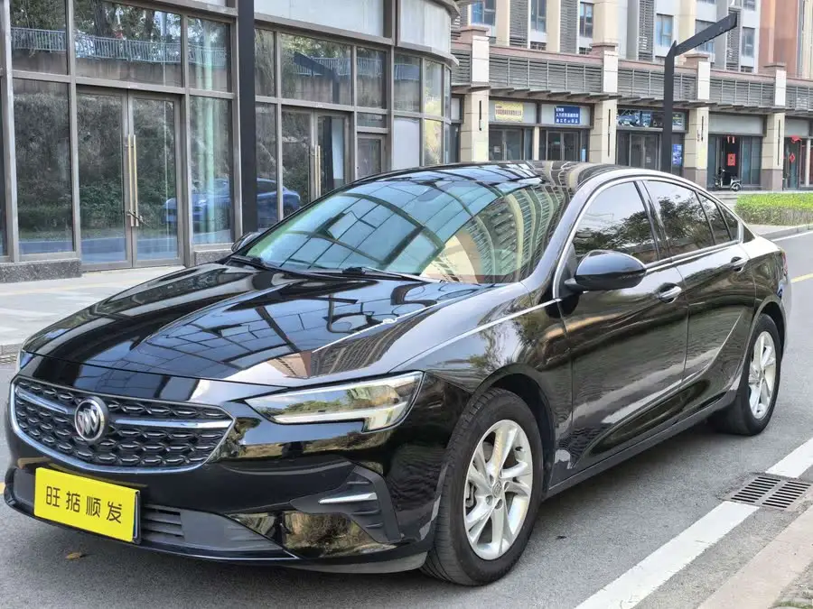 بيوك ريجال 2020 552T النخبة