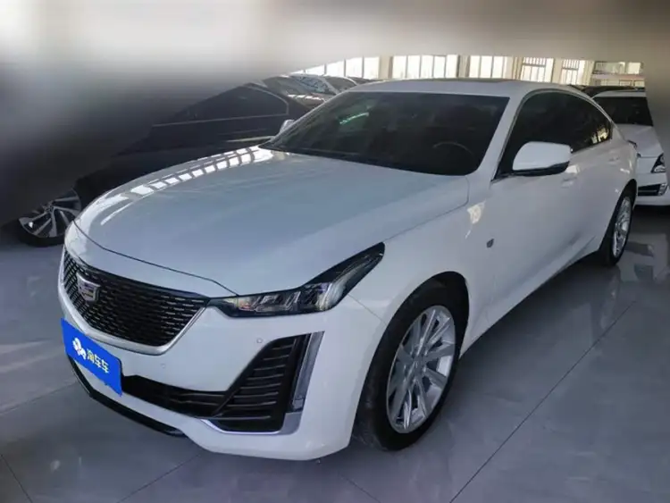 Cadillac CT5 2021 28T Technical Edition