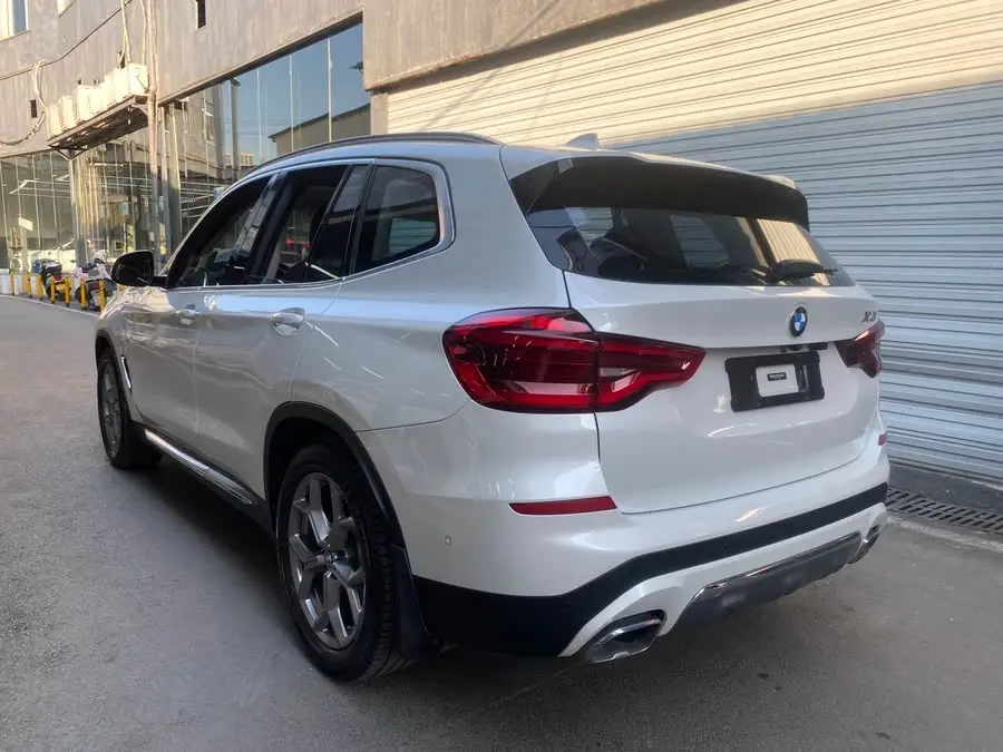 BMW X3 2020 xDrive28i Luxury Package