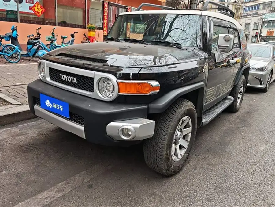 FJ Cruiser 2010 4.0L