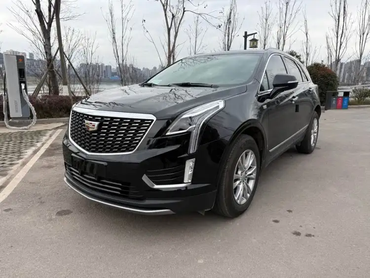 Cadillac XT5 2024 2.0T Two-Wheel Drive Luxury