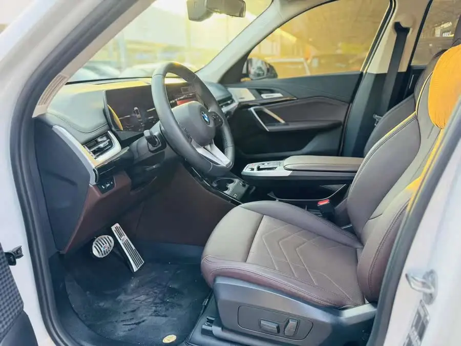 BMW X1 2024 sDrive25Li M Sport Package