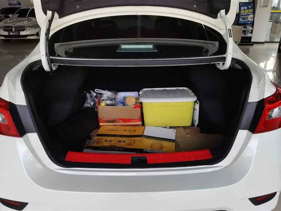 2024 Nissan Sylphy Facelift Classic 1.6XE CVT Comfort Edition