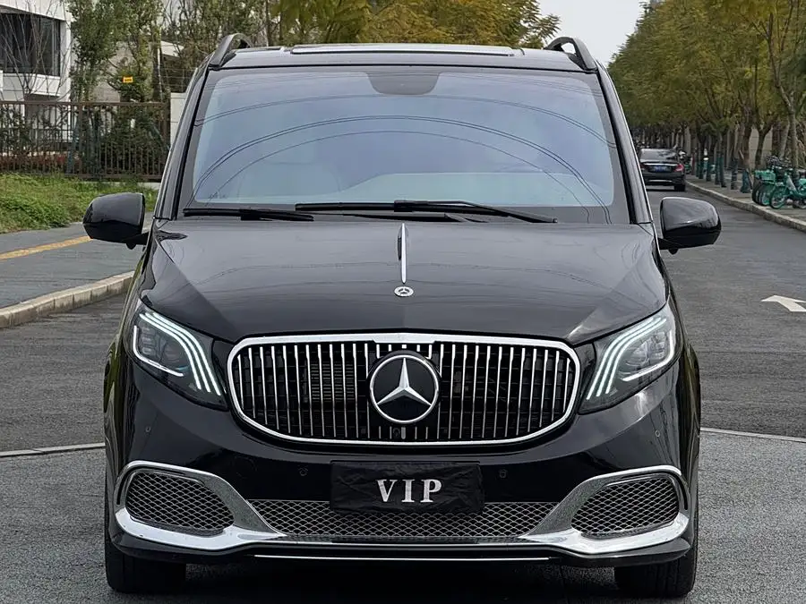 Vito 2023 2.0T Business Version 7-Seater
