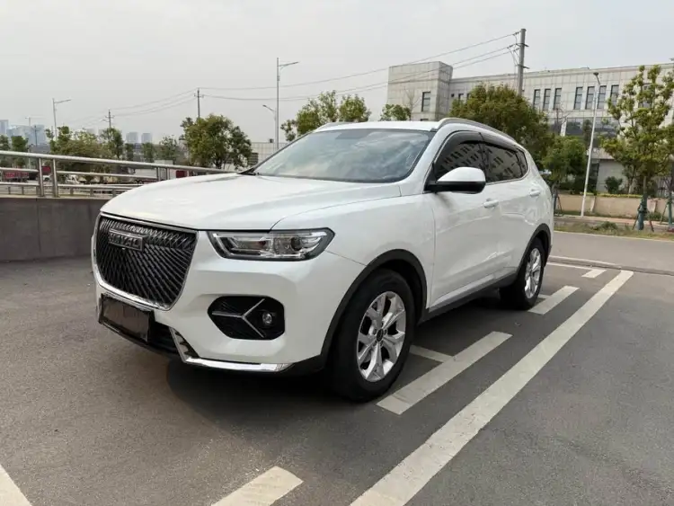 Haval H6 2021 1.5T Automatic Urban Edition