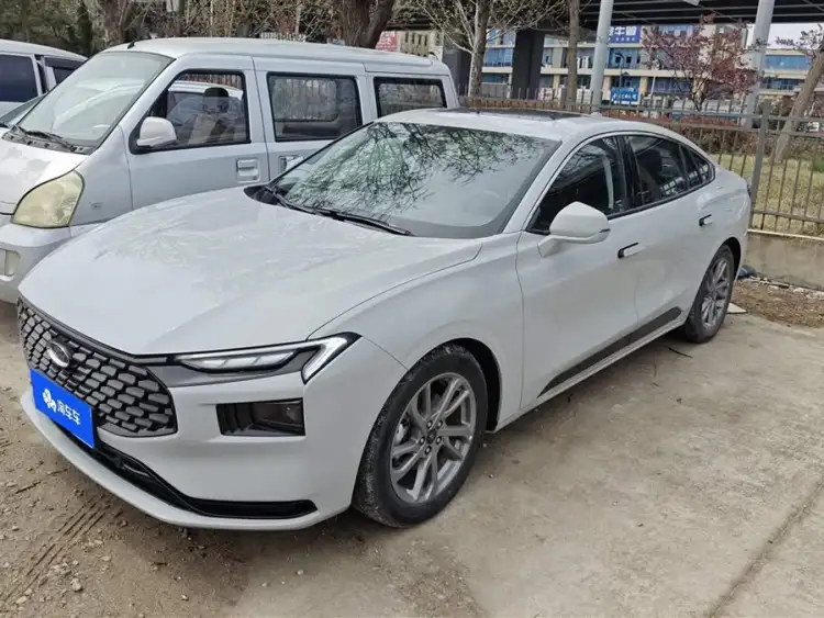 2023 Mondeo EcoBoost 180 Luxury