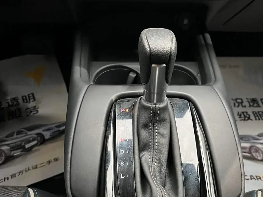 Honda HR-V 2023 240TURBO Sport Version