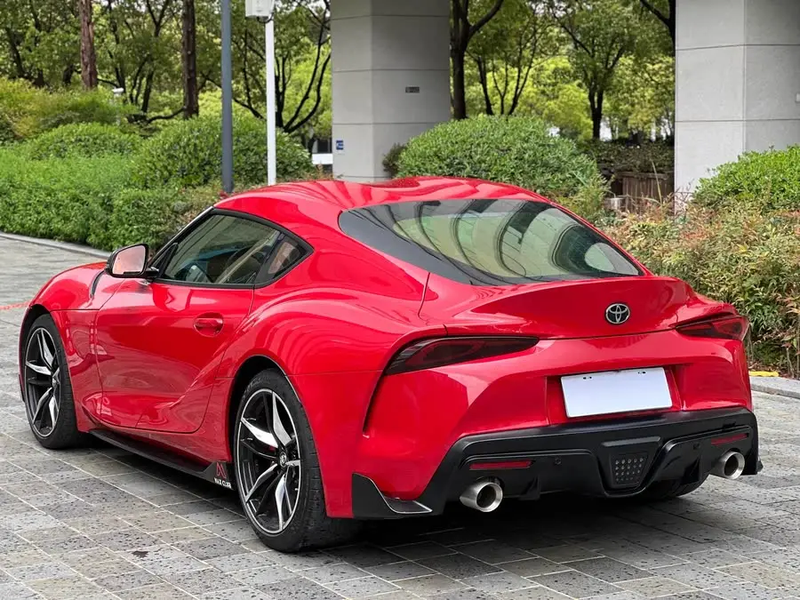2022 GR SUPRA 3.0T Standard Model