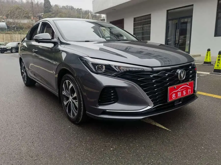 Yidong 2022 PLUS Blue Whale NE 1.4T GDI DCT Flagship Edition