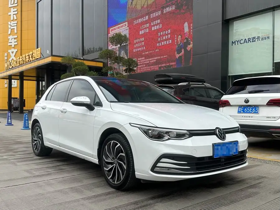 Golf 2023 Model Facelift 280TSI DSG Pro