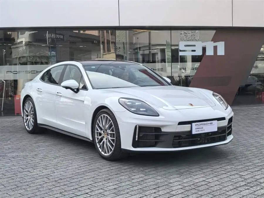 2024 Panamera 2.9T