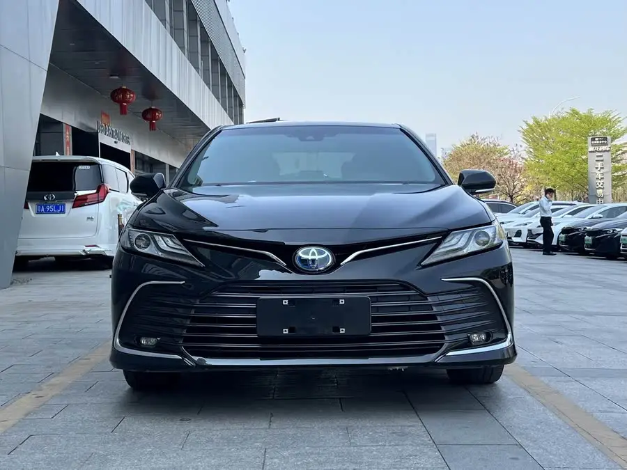 Camry 2021 Dual Engine 2.5HG Luxury Version