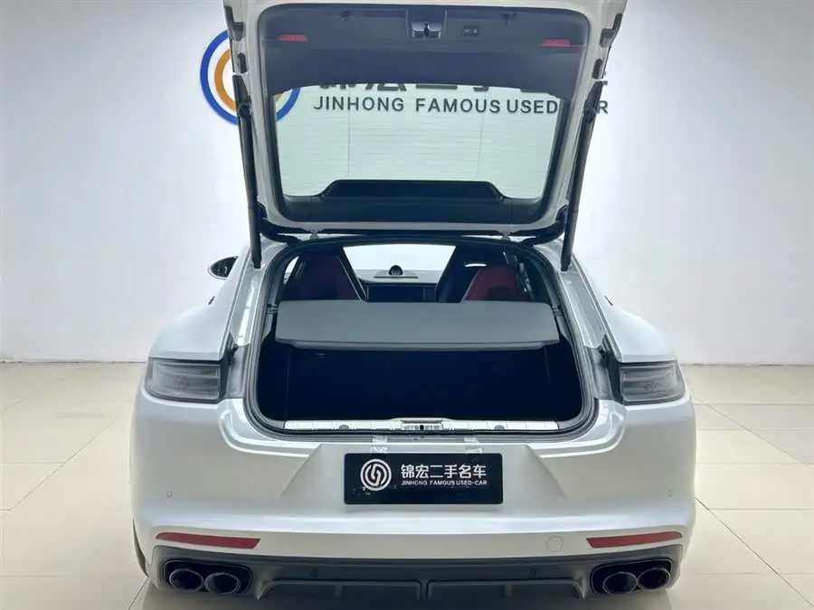 2023 Panamera 4 Executive Platinum Edition 2.9T