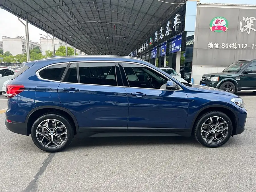 بي إم دبليو X1 2022 sDrive25Li إصدار متقدم