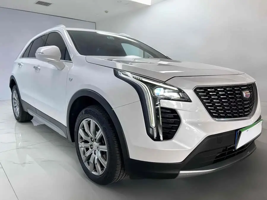 Cadillac XT4 2021 28T Two-Wheel Drive Premium