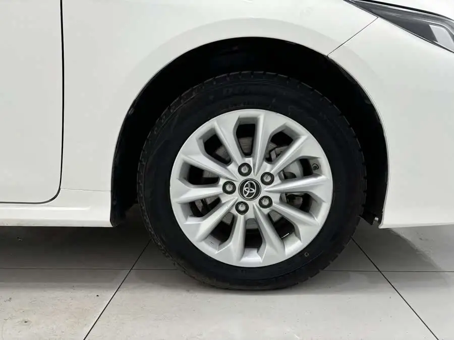 كورولا 2021 1.2T S-CVT إيلت بلس