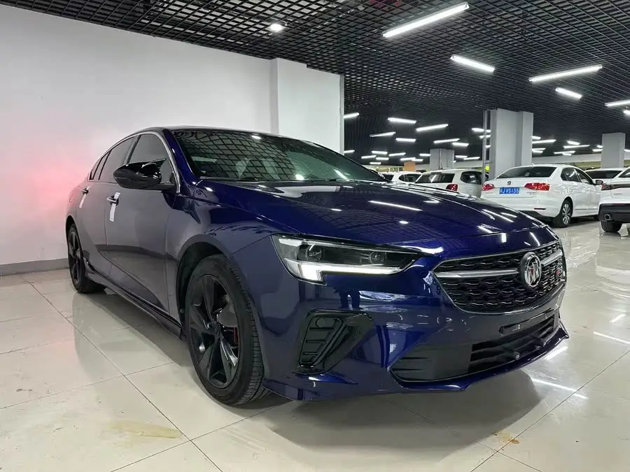 2021 باك ريجال GS 28T النخبة
