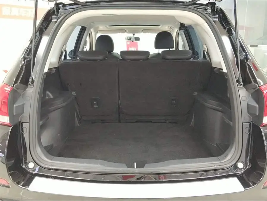 هافال H6 2019 النسخة الرياضية 1.5T أوتوماتيكي بالدفع الثنائي طراز النخبة الوطنية VI