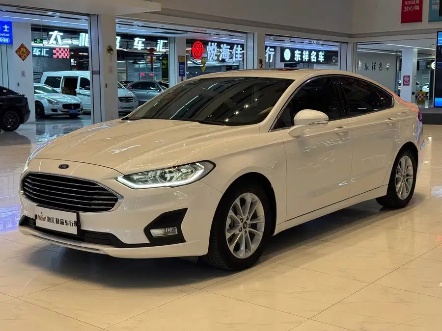 2020 Mondeo EcoBoost 200 Trend