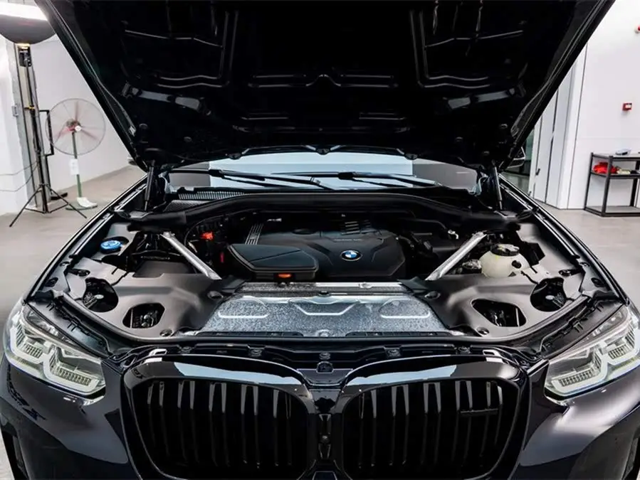 BMW X4 2022 xDrive 30i M Sport Package