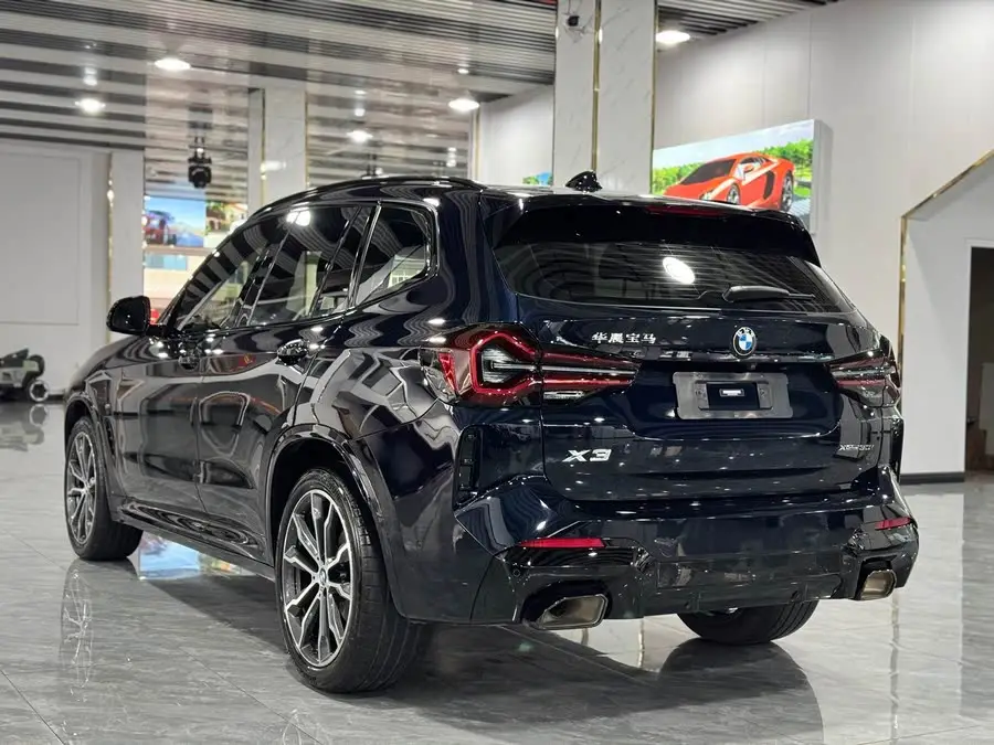 BMW X3 2023 xDrive30i Leading Model M Night Package