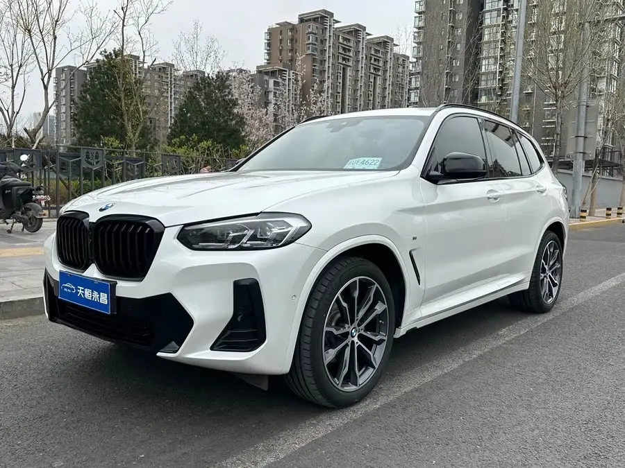 BMW X3 2022 Facelift II xDrive30i Leading M Night Package
