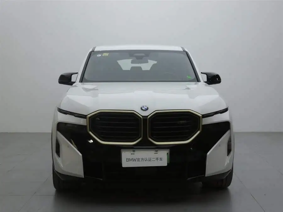 بي إم دبليو XM 2023 الطراز الأساسي