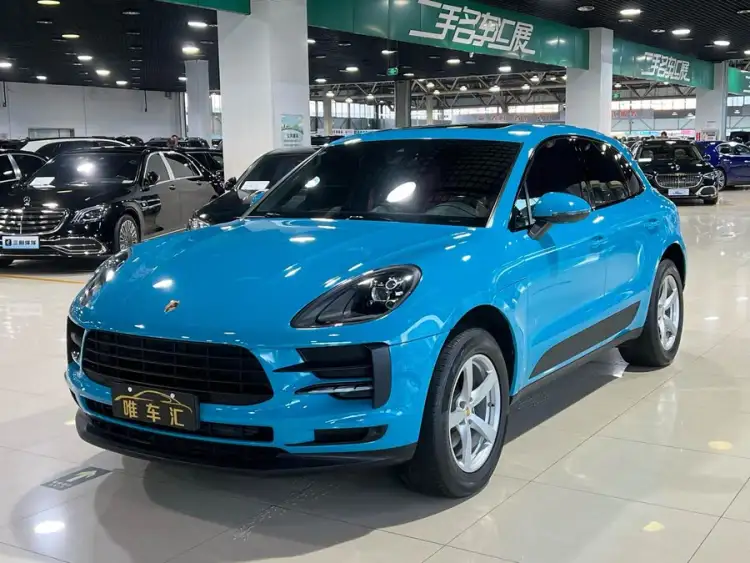 2021 Macan 2.0T