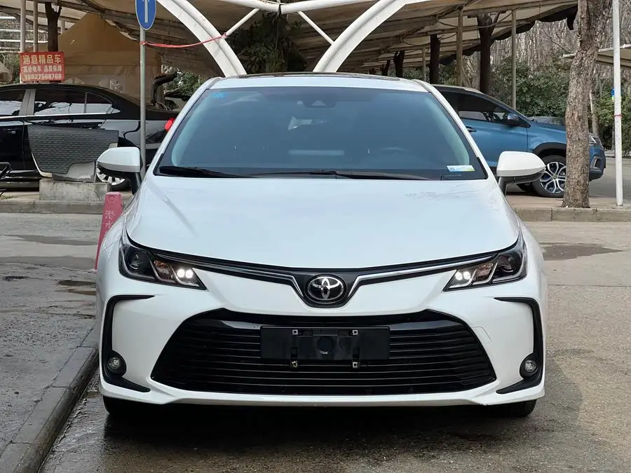 كورولا 2023 1.2T النسخة النخبوية