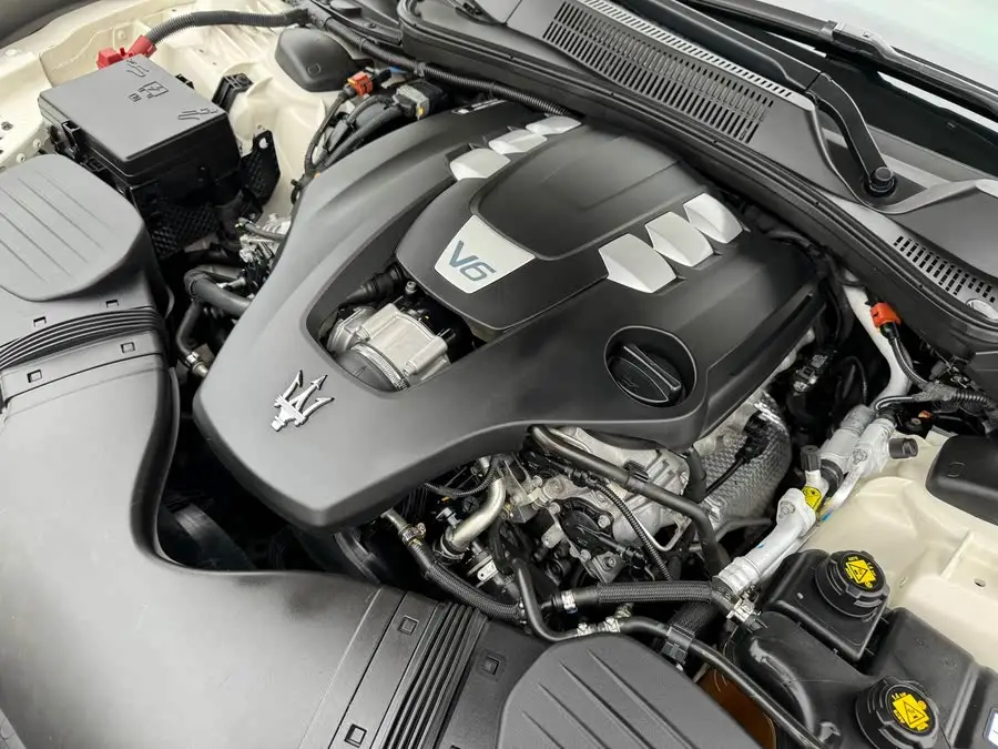 Ghibli 2019 3.0T Standard Edition National V