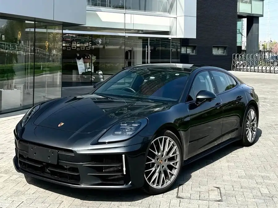 2024 Panamera 2.9T