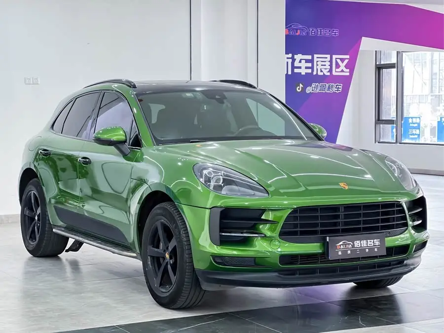 2020 Macan Macan 2.0T