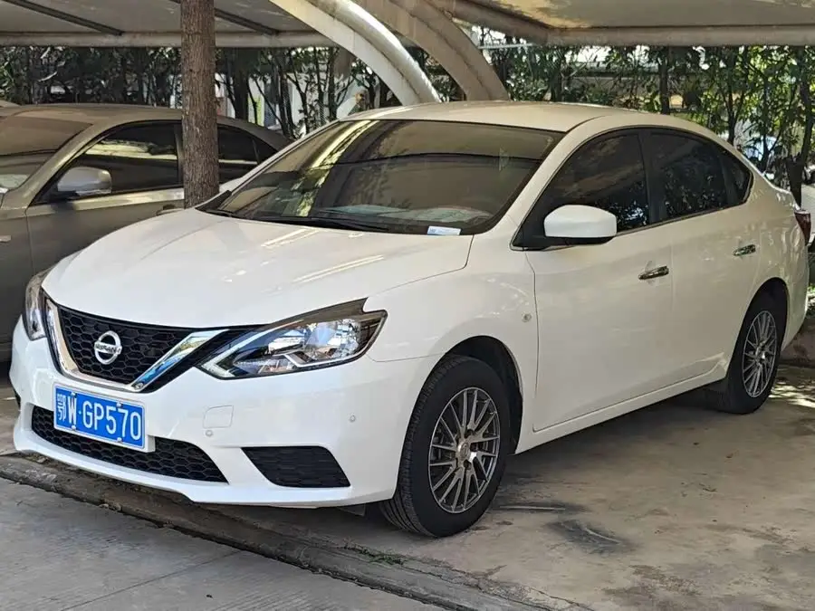 2021 Nissan Sylphy Classic 1.6XE CVT Comfort Edition