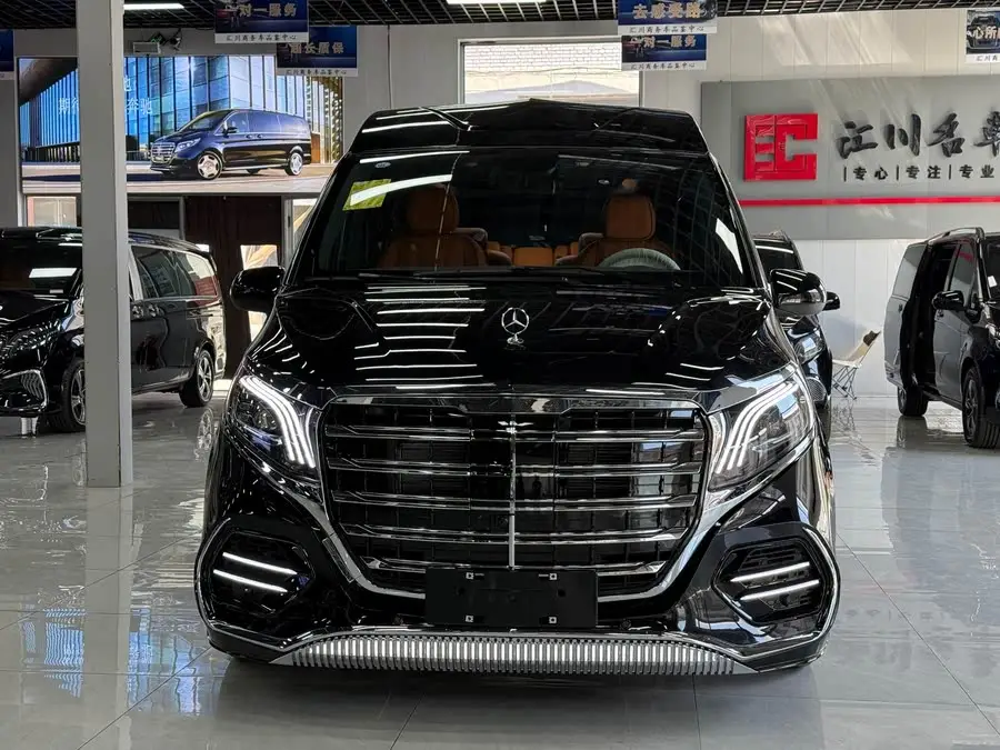 Vito 2024 2.0T Business Edition 7-seater